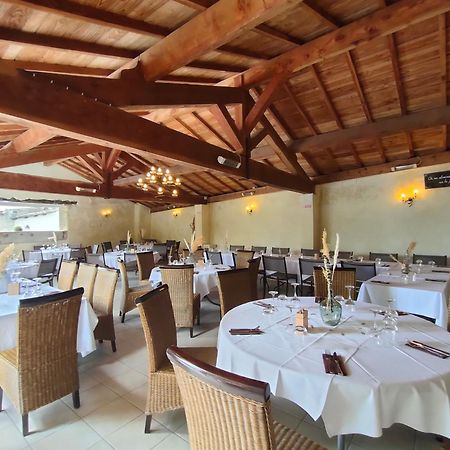 Hotel Restaurant L'Art Des Mets By Cote Jardin Conilhac-Corbières Екстериор снимка