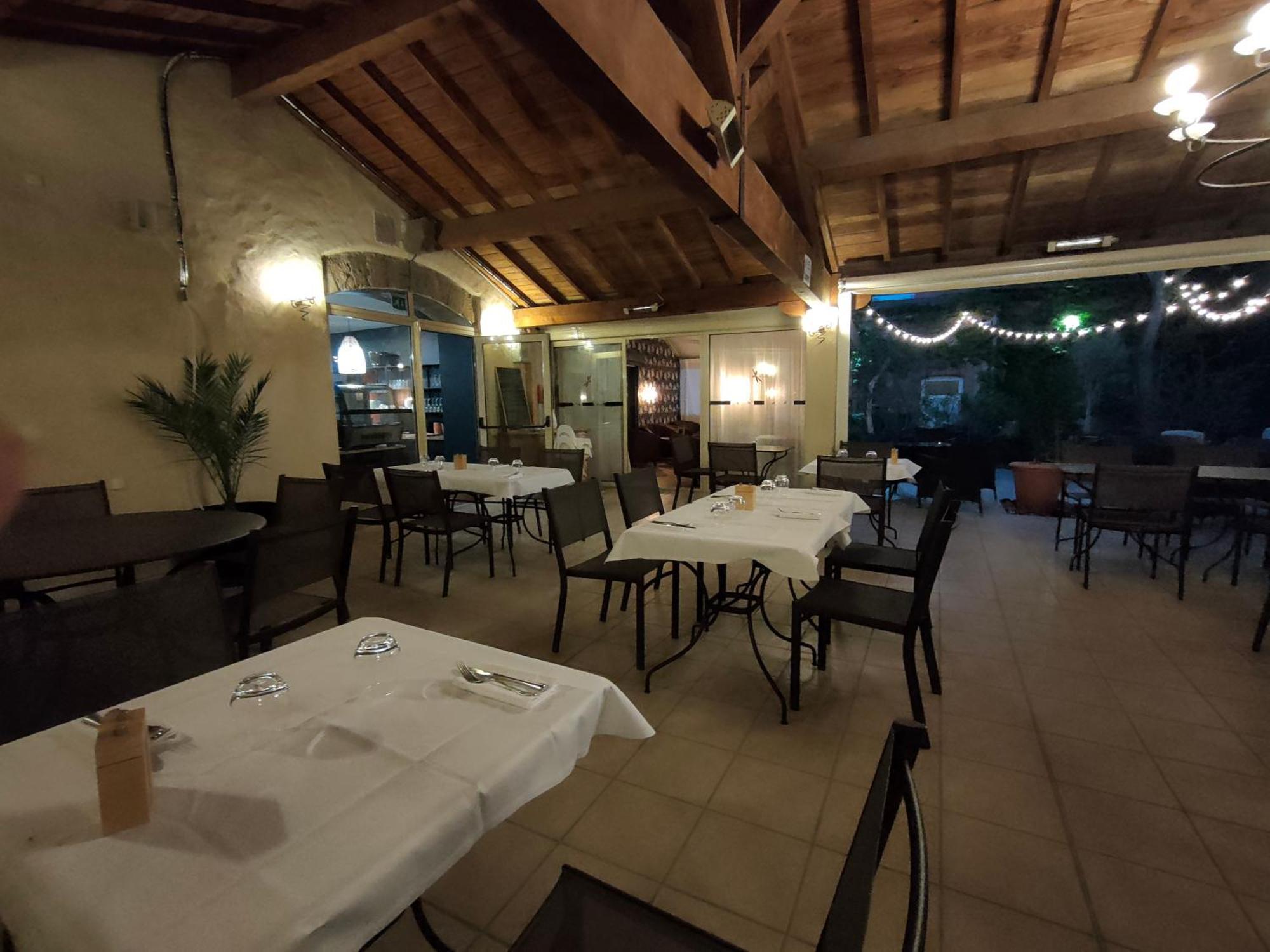 Hotel Restaurant L'Art Des Mets By Cote Jardin Conilhac-Corbières Екстериор снимка